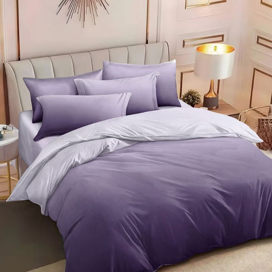 Lenjerie de pat bumbac finet – 6 piese | Eleganta si Confort la Tine Acasa | COD 1173 - S