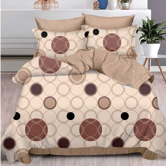 Lenjerie de pat bumbac finet – 6 piese | Eleganta si Confort la Tine Acasa | COD 1194 - S