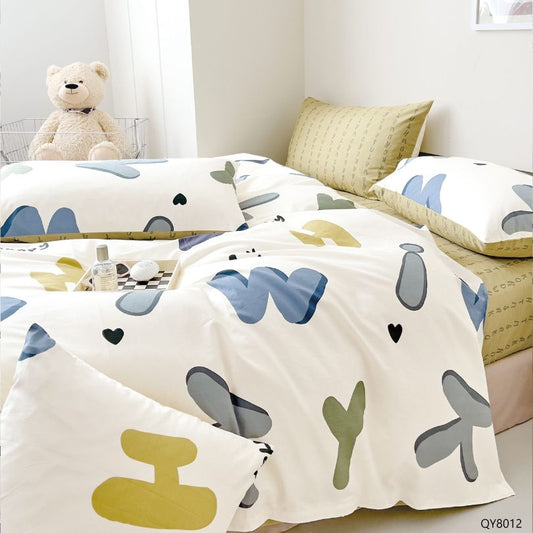 Lenjerie de Pat din Bumbac 100% – Confort Natural pentru Somn Odihnitor | 0005-PR