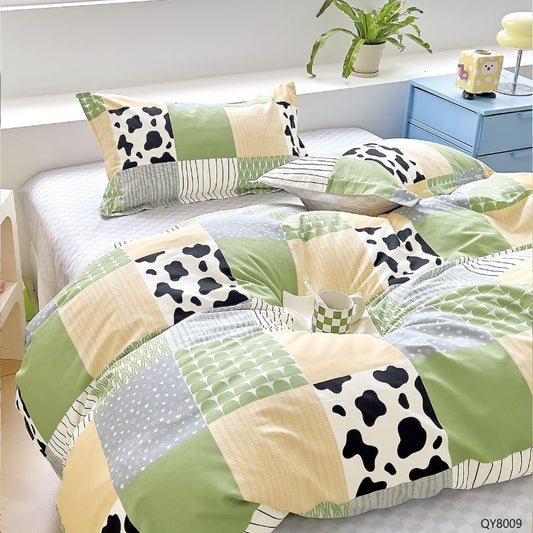 Lenjerie de Pat din Bumbac 100% – Confort Natural pentru Somn Odihnitor | 0008-PR