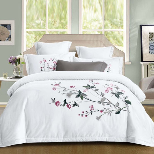 Lenjerie de Pat din Bumbac 100% – Confort Natural pentru Somn Odihnitor | 0025-PR