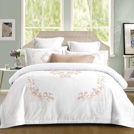 Lenjerie de Pat din Bumbac 100% – Confort Natural pentru Somn Odihnitor | 0028-PR