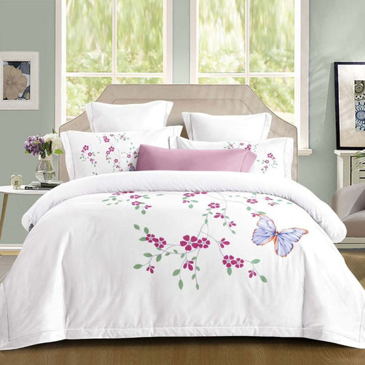 Lenjerie de Pat din Bumbac 100% – Confort Natural pentru Somn Odihnitor | 0029-PR