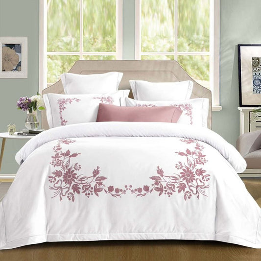 Lenjerie de Pat din Bumbac 100% – Confort Natural pentru Somn Odihnitor | 0031-PR