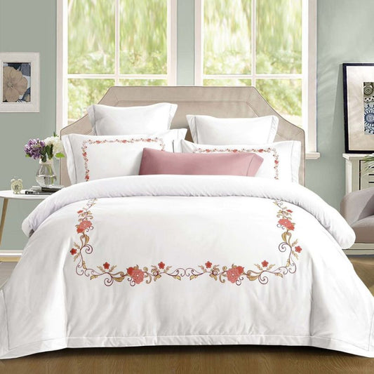 Lenjerie de Pat din Bumbac 100% – Confort Natural pentru Somn Odihnitor | 0032-PR