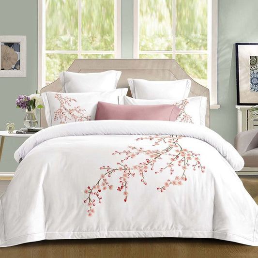 Lenjerie de Pat din Bumbac 100% – Confort Natural pentru Somn Odihnitor | 0035-PR