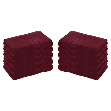 Set 10 Prosoape, Bumbac 100% Greek Border