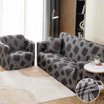 Husa Canapea 2 Locuri - Protectie Eleganta si Confort Sporit pentru Casa Ta | COD 1356-J