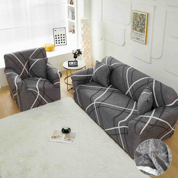 Husa Canapea 3 Locuri - Protectie Eleganta si Confort Sporit pentru Casa Ta | COD 1426-J