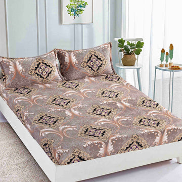 Husa de Pat Cocolino – Set 3 Piese pentru Confort si Eleganta | COD 0763-J