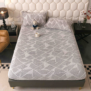 Husa de Pat Cocolino – Set 3 Piese pentru Confort si Eleganta | COD 0785-J