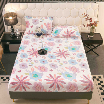 Husa de Pat Cocolino – Set 3 Piese pentru Confort si Eleganta | COD 0787-J