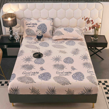 Husa de Pat Cocolino – Set 3 Piese pentru Confort si Eleganta | COD 0788-J