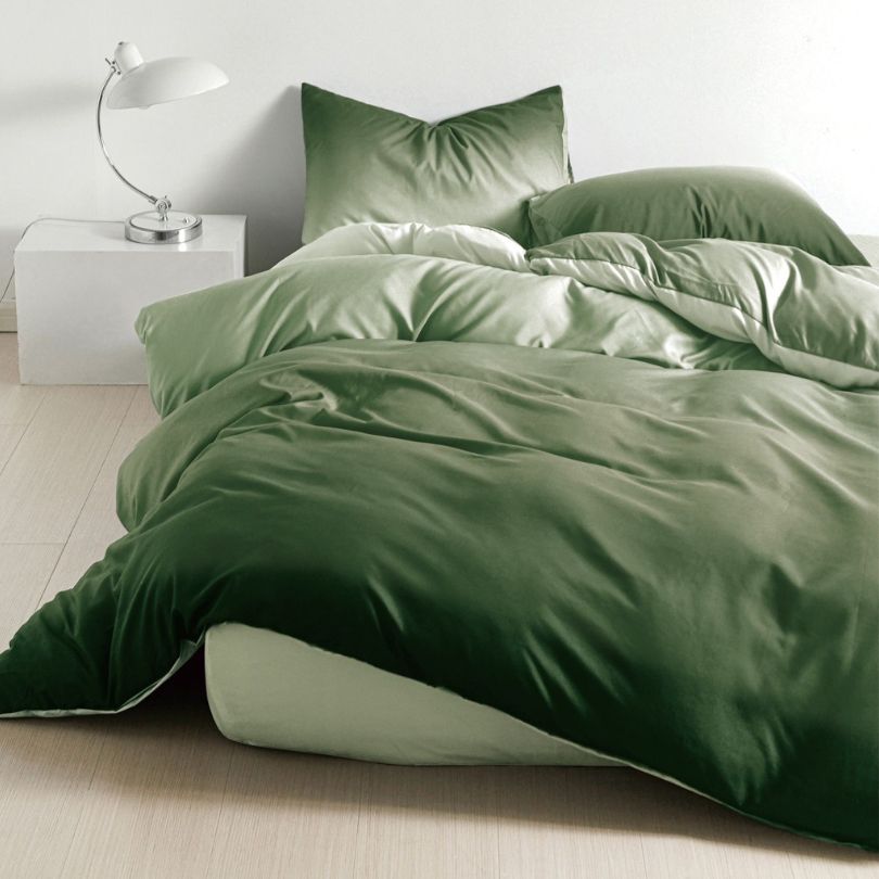 Lenjerie de Pat Finet 1 Persoana cu Elastic 4 Piese – Confort Premium si Design Modern | COD 0731-S