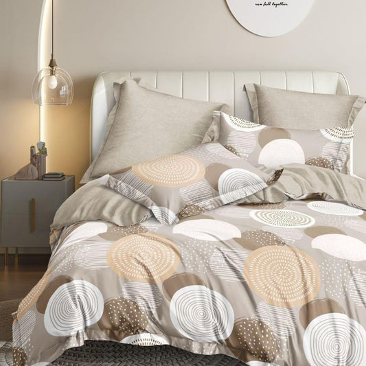 Lenjerie de pat bumbac finet – 6 piese | Eleganta si Confort la Tine Acasa | COD 0046 - CF