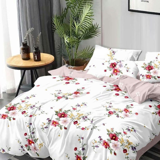 Lenjerie de pat bumbac finet – 6 piese | Eleganta si Confort la Tine Acasa | COD 0054 - CF