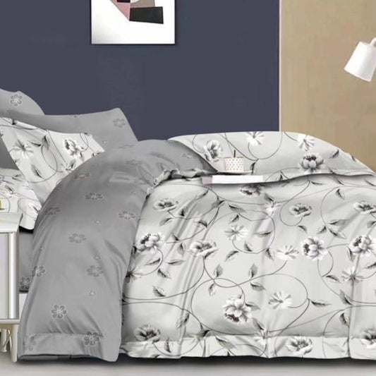 Lenjerie de pat bumbac finet – 6 piese | Eleganta si Confort la Tine Acasa | COD 0061 - CF