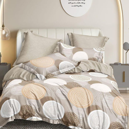 Lenjerie de pat bumbac finet – 6 piese | Eleganta si Confort la Tine Acasa | COD 0071 - CF