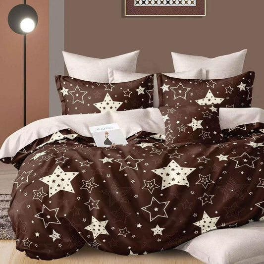 Lenjerie de pat bumbac finet – 6 piese | Eleganta si Confort la Tine Acasa | COD 0074 - CF