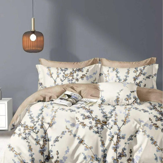 Lenjerie de pat bumbac finet – 6 piese | Eleganta si Confort la Tine Acasa | COD 0094 - CF