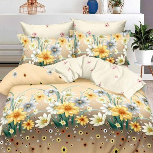 Lenjerie de pat din finet, 6 piese, ultra moale si calduroasa, set complet pentru confort | 2912-S