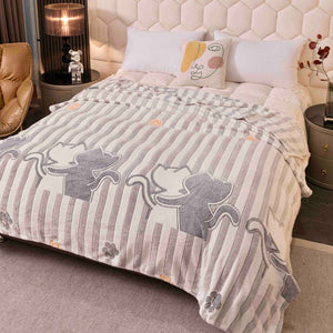 Patura Cocolino – Confort si Caldura pentru Seri Relaxante | COD 1591-J