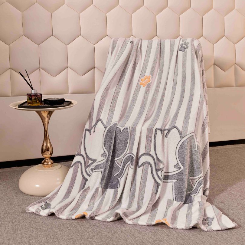 Patura Cocolino – Confort si Caldura pentru Seri Relaxante | COD 1591J