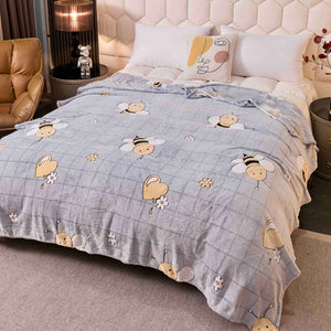 Patura Cocolino – Confort si Caldura pentru Seri Relaxante | COD 1594-J