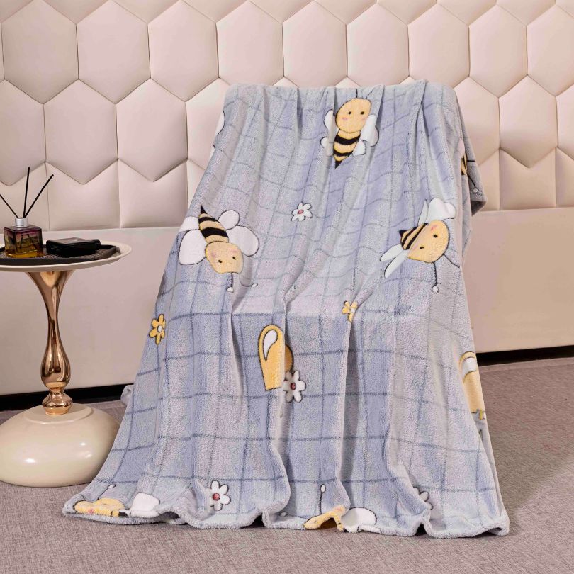 Patura Cocolino – Confort si Caldura pentru Seri Relaxante | COD 1594J