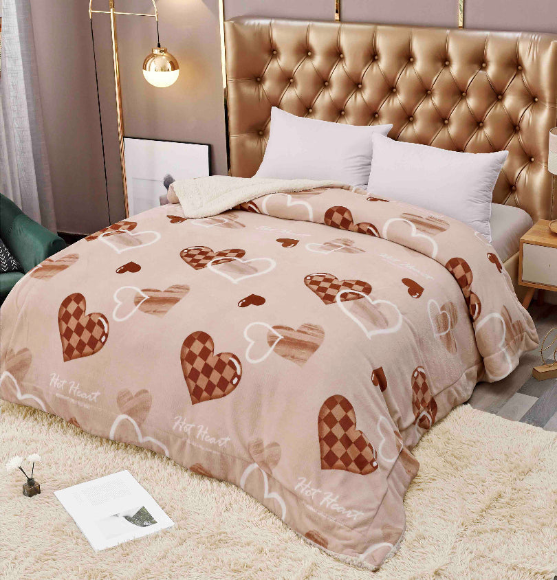 Patura cu Blanita - Confort si Eleganta pentru Casa Ta | COD 0723-J