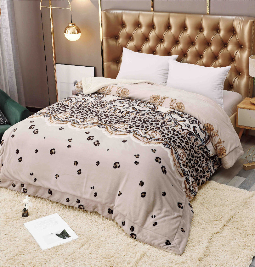 Patura cu Blanita - Confort si Eleganta pentru Casa Ta | COD 0725-J