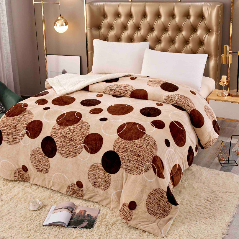 Patura cu Blanita - Confort si Eleganta pentru Casa Ta | COD 0734-J