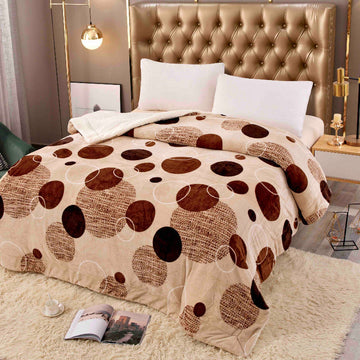 Patura cu Blanita - Confort si Eleganta pentru Casa Ta | COD 0734-J