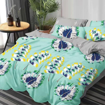 Lenjerie de pat bumbac finet - 6 Piese | 0021 - SEP