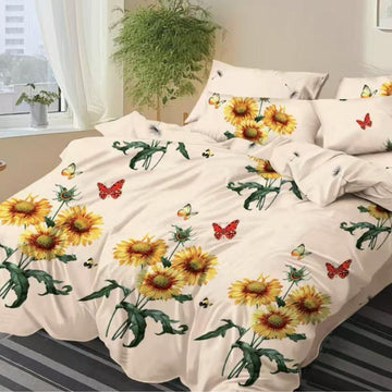 Lenjerie de pat bumbac finet - 6 Piese | 0024 - SEP