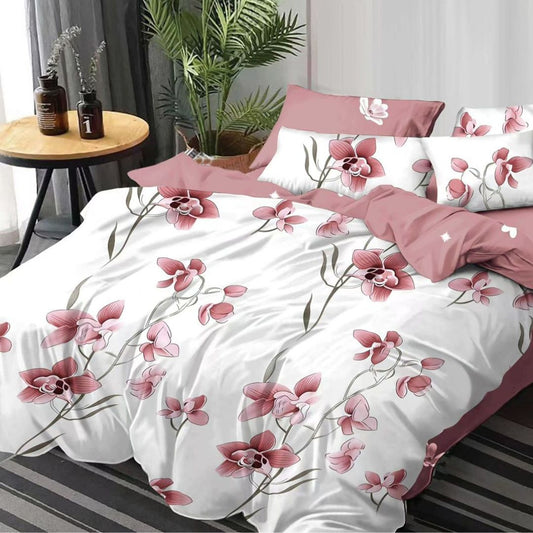 Lenjerie de pat bumbac finet - 6 Piese | 0027 - SEP