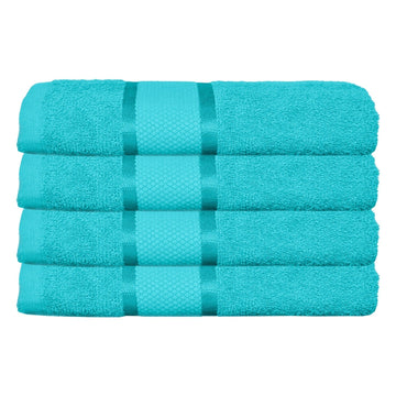 Set 4 Prosoape, 100% Bumbac