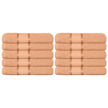 Set 10 Prosoape, 100% bumbac