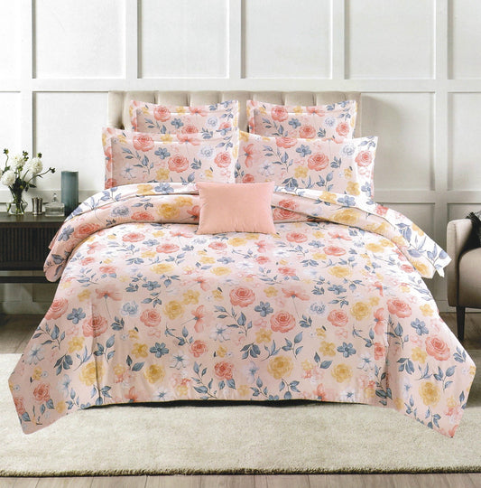 Set lenjerie finet 6 piese – ideală pentru orice sezon| 0171-CV