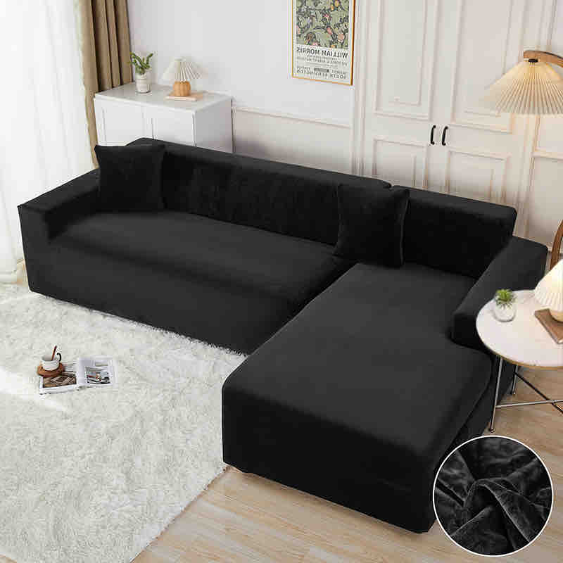 Husa Canapea din Catifea – Eleganta si Protectie pentru Casa Ta | COD 1084-J