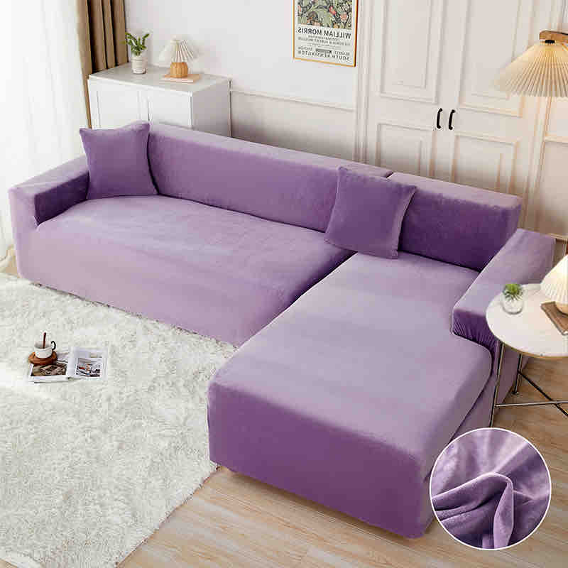 Husa Canapea din Catifea – Eleganta si Protectie pentru Casa Ta | COD 1083-J