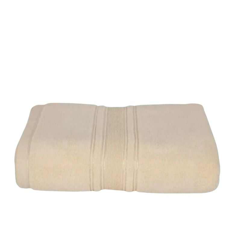 1 Prosop pufos de lux, 100% bumbac pieptanat, 650 g/mp | 0476-PK