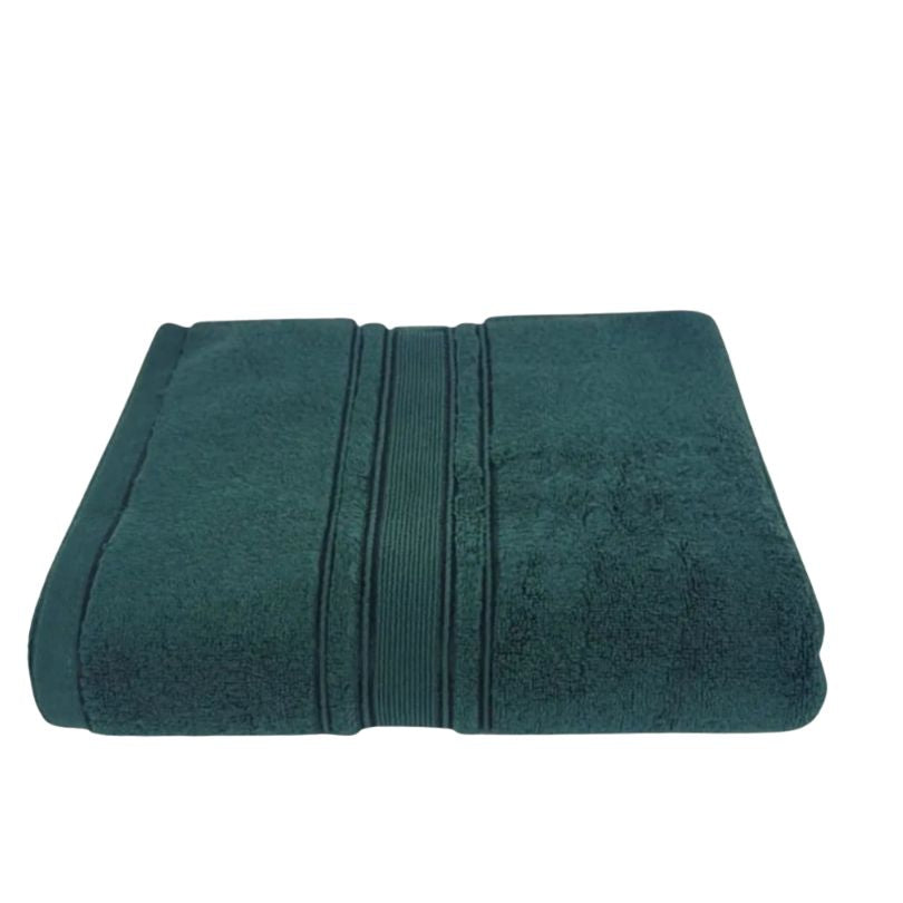 1 Prosop pufos de lux, 100% bumbac pieptanat, 650 g/mp | 0478-PK