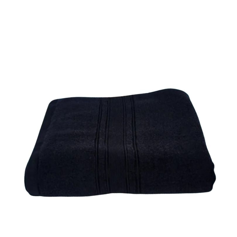 1 Prosop pufos de lux, 100% bumbac pieptanat, 650 g/mp | 0479-PK