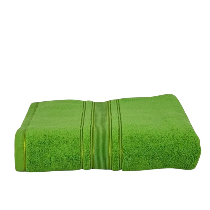 1 Prosop pufos de lux, 100% bumbac pieptanat, 650 g/mp | 0483-PK