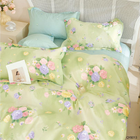 Lenjerie de Pat din Bumbac 100% – Confort Natural pentru Somn Odihnitor | 0004-PR