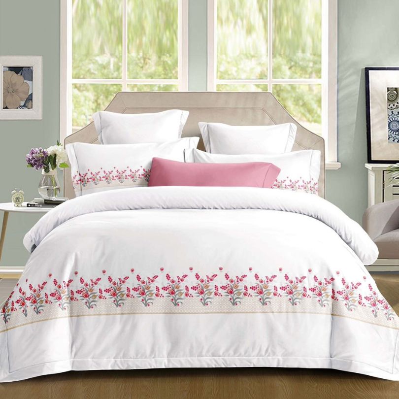 Lenjerie de Pat din Bumbac 100% – Confort Natural pentru Somn Odihnitor | 0037-PR