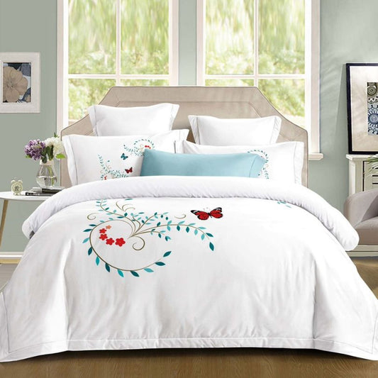 Lenjerie de Pat din Bumbac 100% – Confort Natural pentru Somn Odihnitor | 0030-PR