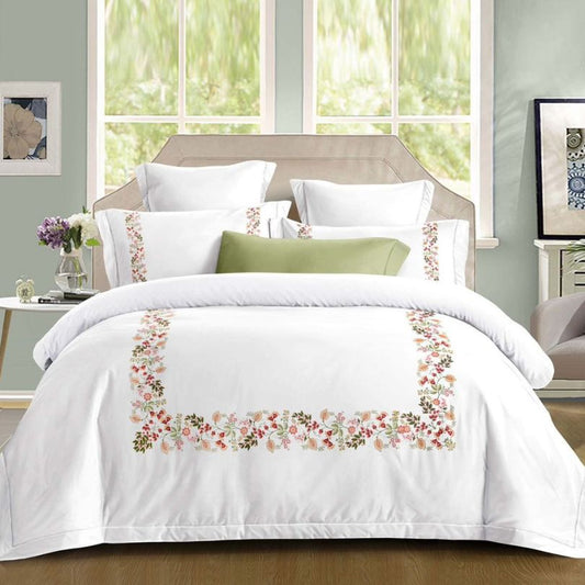 Lenjerie de Pat din Bumbac 100% – Confort Natural pentru Somn Odihnitor | 0036-PR