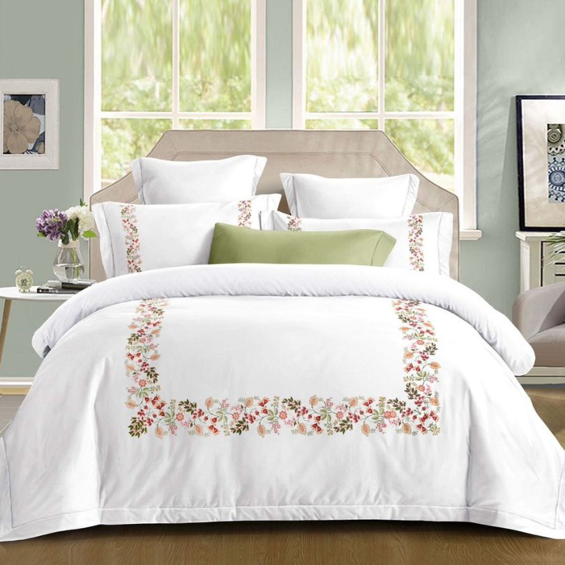 Lenjerie de Pat din Bumbac 100% – Confort Natural pentru Somn Odihnitor | 0036-PR